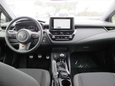 2025 Toyota GR Corolla Core