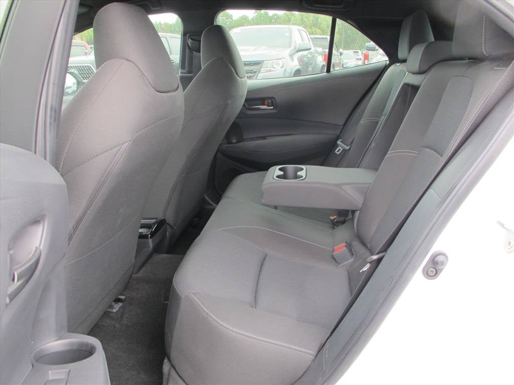 2025 Toyota GR Corolla Core