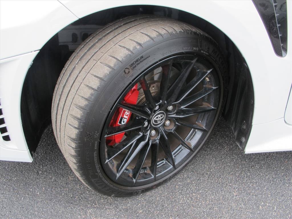 2025 Toyota GR Corolla Core