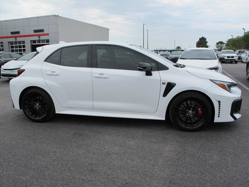 2025 Toyota GR Corolla Core