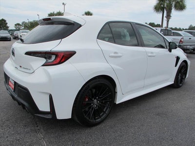2025 Toyota GR Corolla Core
