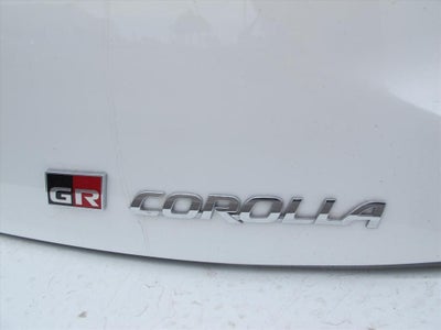 2025 Toyota GR Corolla Core