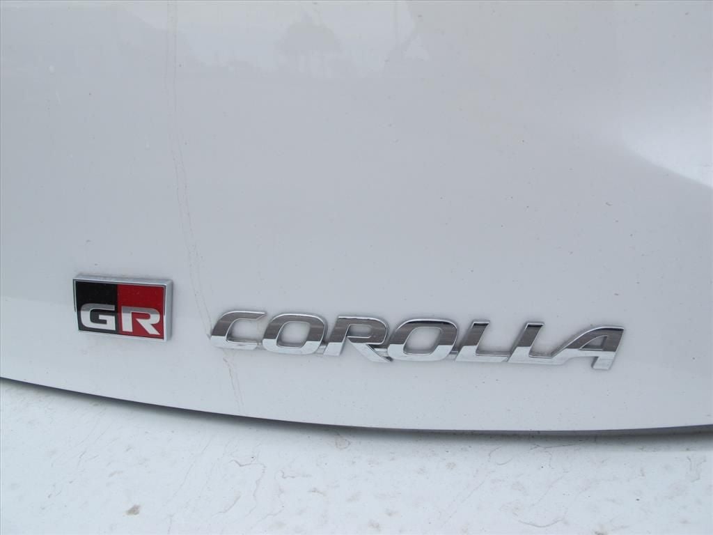2025 Toyota GR Corolla Core