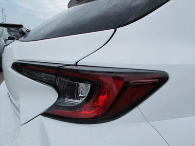 2025 Toyota GR Corolla Core
