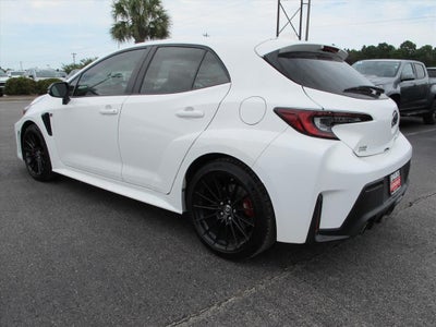 2025 Toyota GR Corolla Core