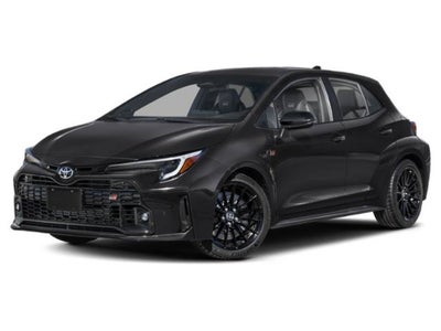 2024 Toyota GR Corolla Premium