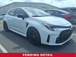2024 Toyota GR Corolla Premium