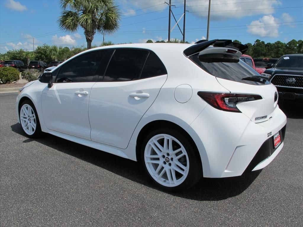 2026 Toyota Corolla Hatchback SE