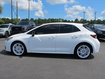 2026 Toyota Corolla Hatchback SE