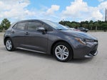 2021 Toyota Corolla Hatchback SE