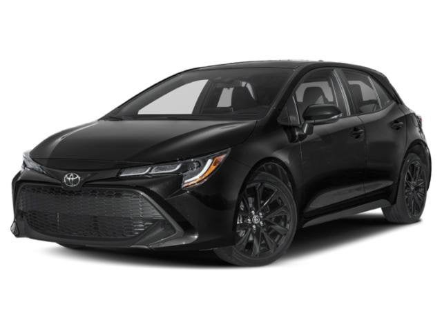 2020 Toyota Corolla Hatchback SE