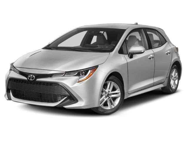 2019 Toyota Corolla Hatchback SE
