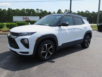 2022 Chevrolet TrailBlazer RS