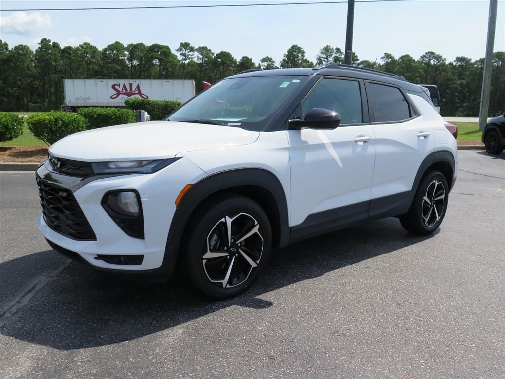 2022 Chevrolet TrailBlazer RS