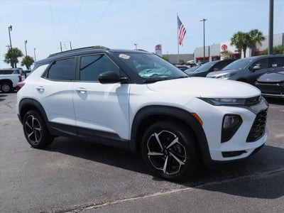 2022 Chevrolet TrailBlazer RS