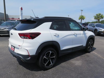 2022 Chevrolet TrailBlazer RS
