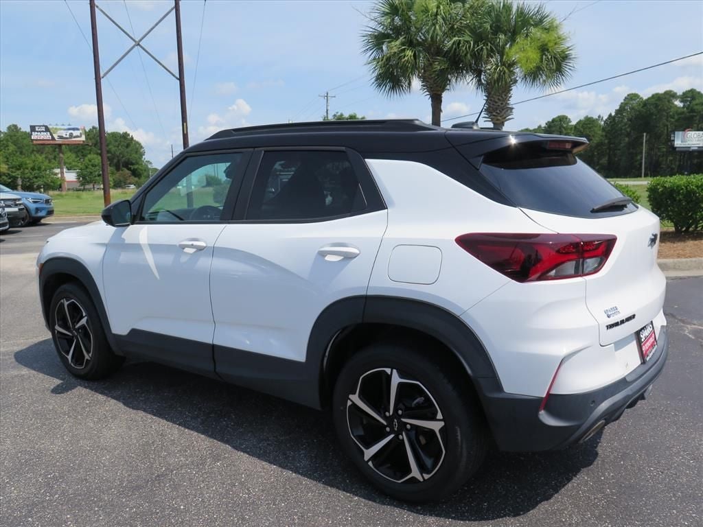 2022 Chevrolet TrailBlazer RS