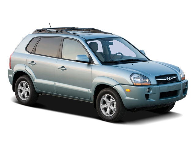 2009 Hyundai Tucson's photo