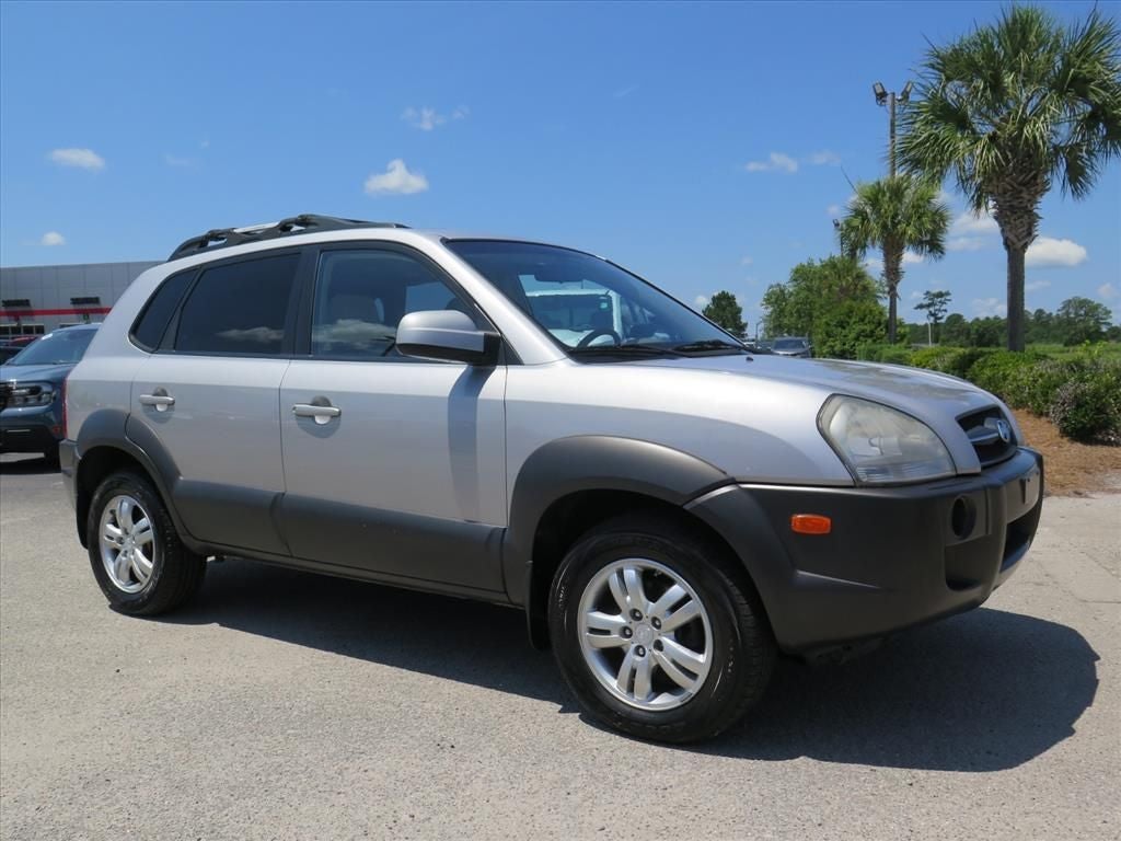 2006 Hyundai Tucson GLS