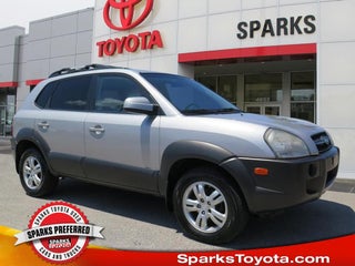 2006 Hyundai Tucson GLS