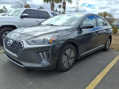 2022 Hyundai Ioniq Hybrid SE