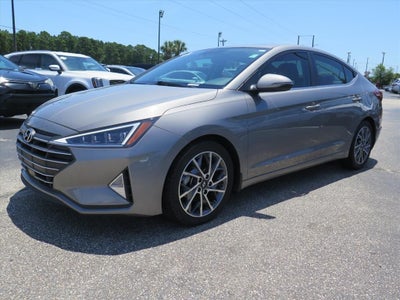 2020 Hyundai Elantra Limited