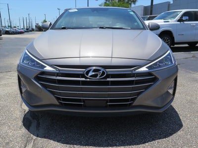 2020 Hyundai Elantra Limited