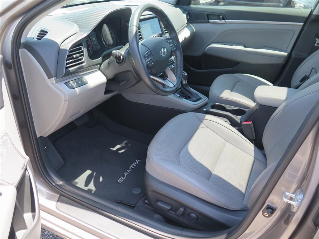 2020 Hyundai Elantra Limited