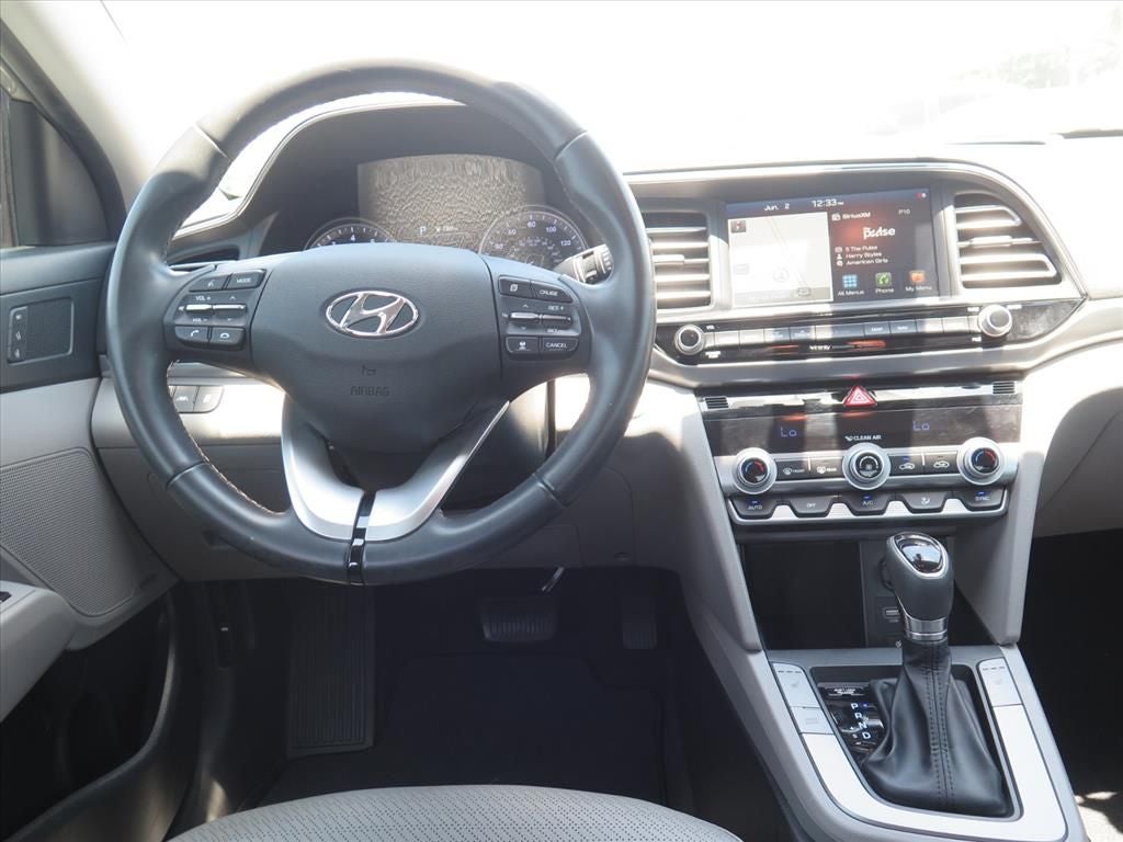 2020 Hyundai Elantra Limited