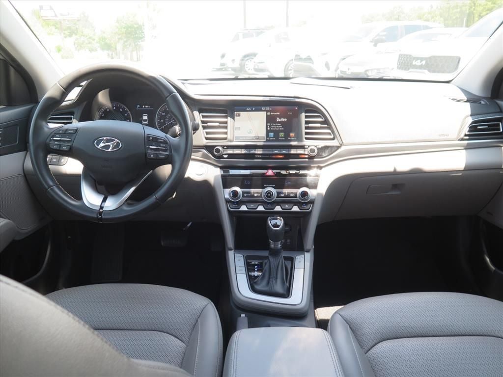 2020 Hyundai Elantra Limited