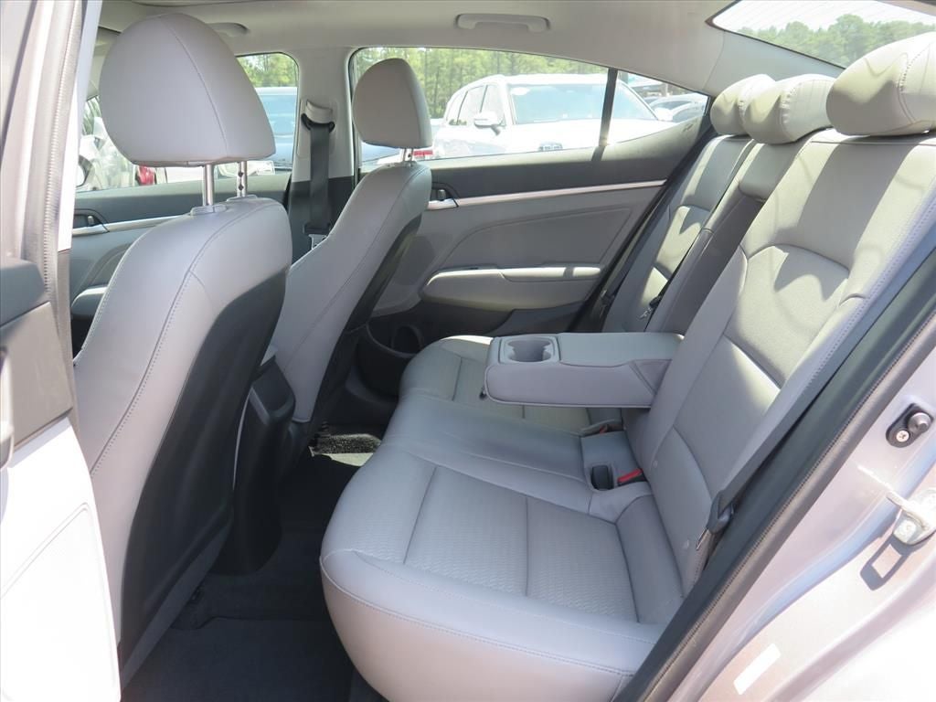 2020 Hyundai Elantra Limited