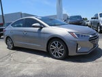2020 Hyundai Elantra Limited