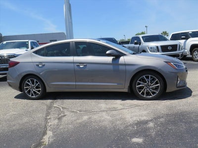 2020 Hyundai Elantra Limited