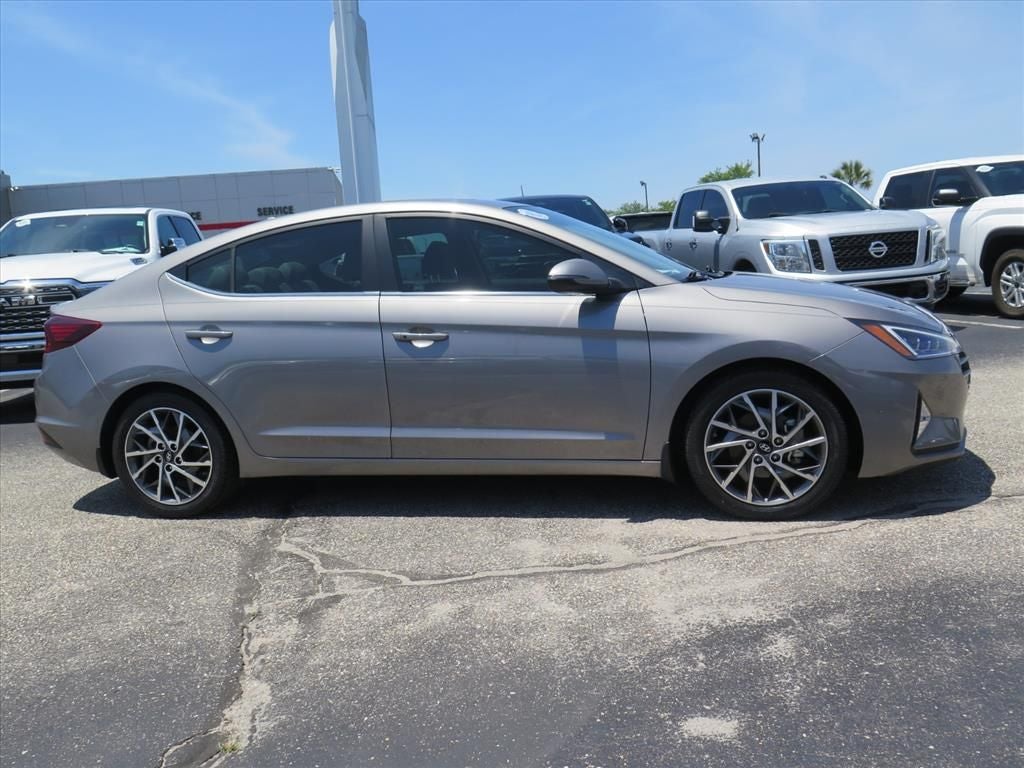 2020 Hyundai Elantra Limited