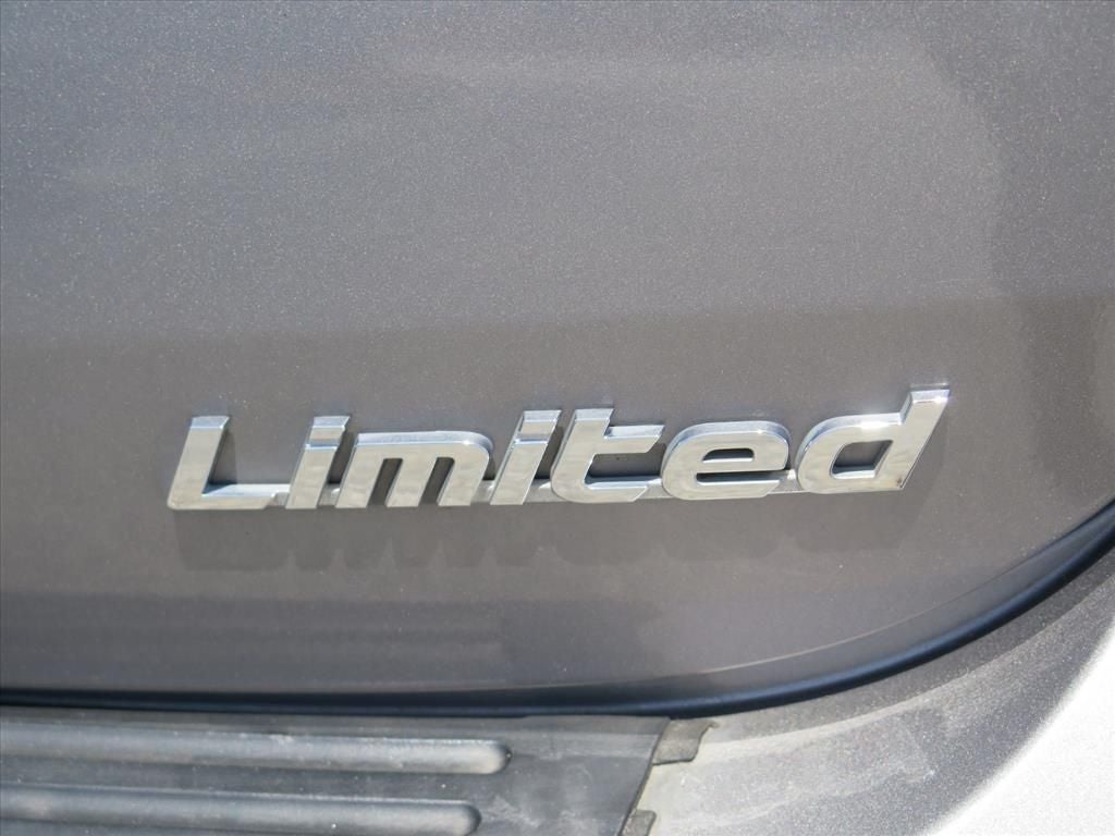 2020 Hyundai Elantra Limited