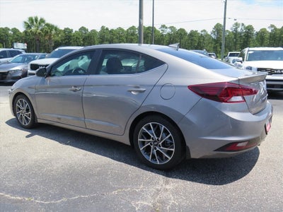 2020 Hyundai Elantra Limited