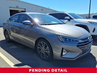 2020 Hyundai Elantra Limited