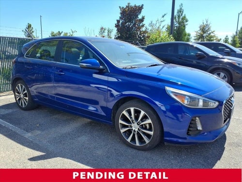 2020 Hyundai Elantra GT Base