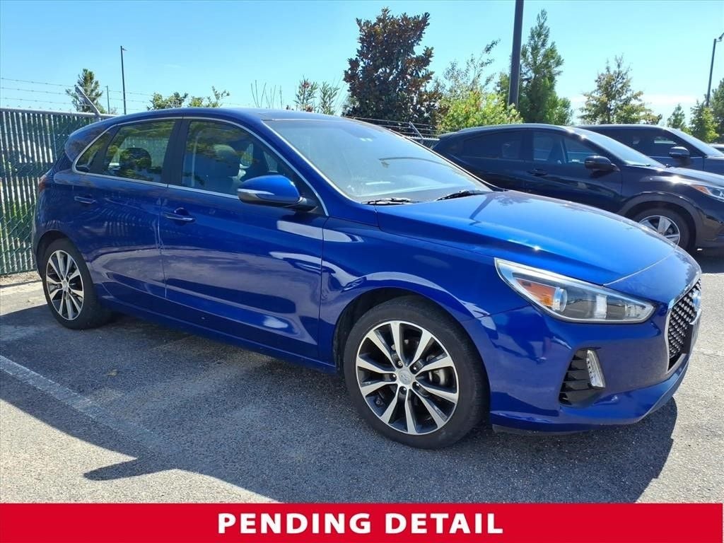 2020 Hyundai Elantra GT Base
