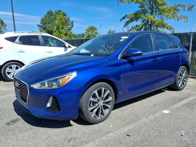2020 Hyundai Elantra GT Base