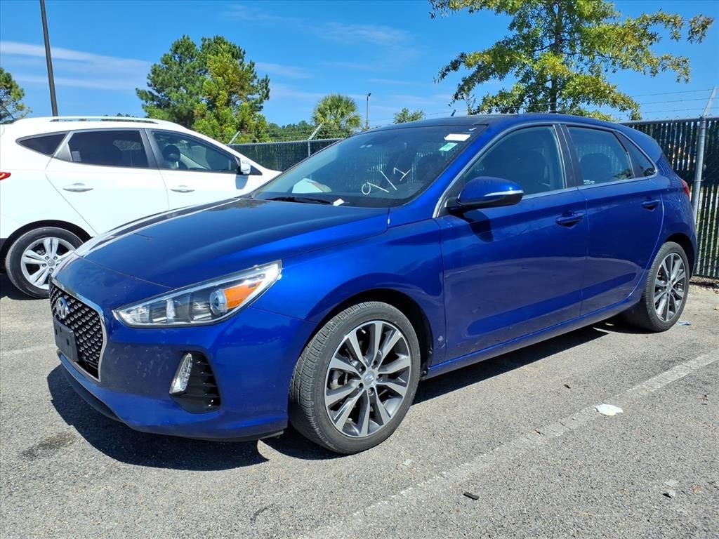 2020 Hyundai Elantra GT Base