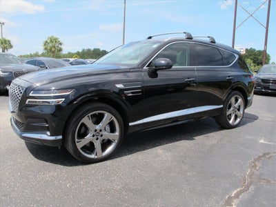 2024 Genesis GV80 3.5T Advanced