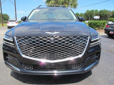 2024 Genesis GV80 3.5T Advanced