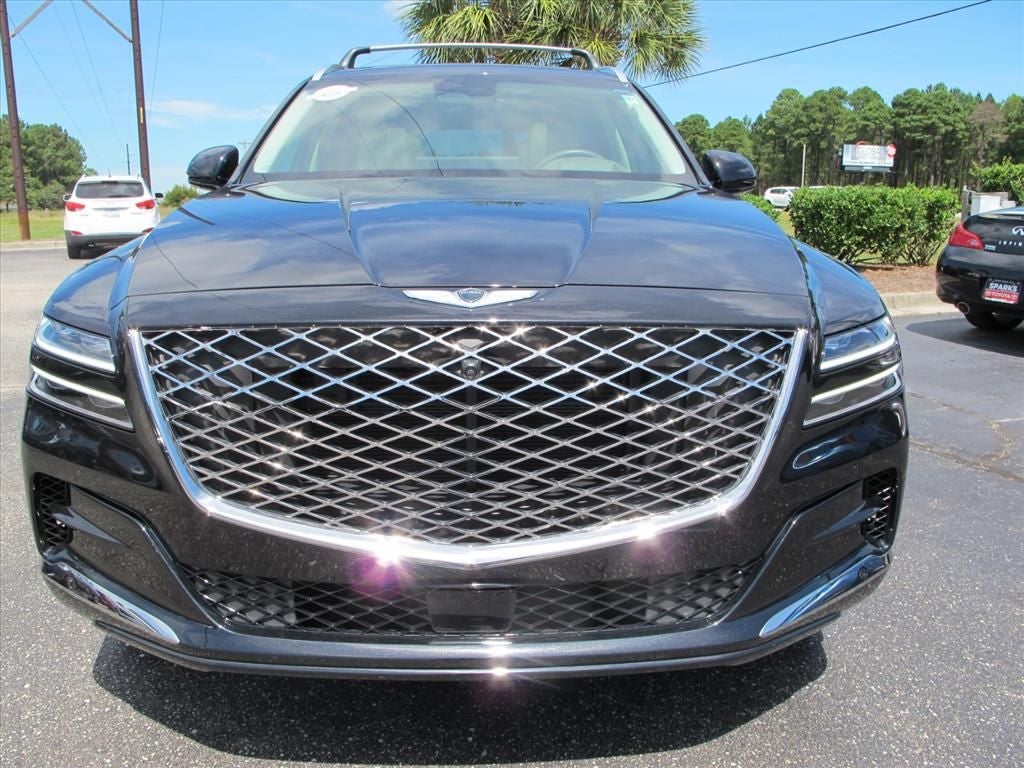 2024 Genesis GV80 3.5T Advanced