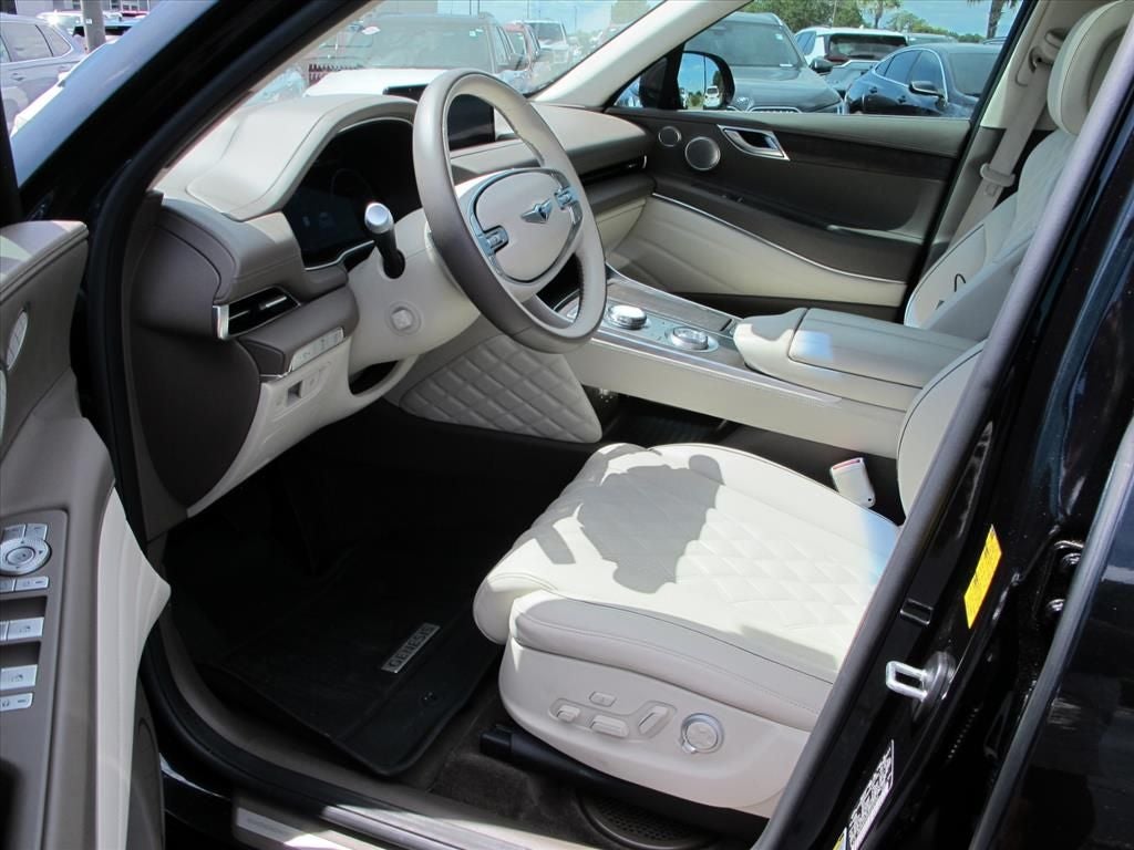 2024 Genesis GV80 3.5T Advanced