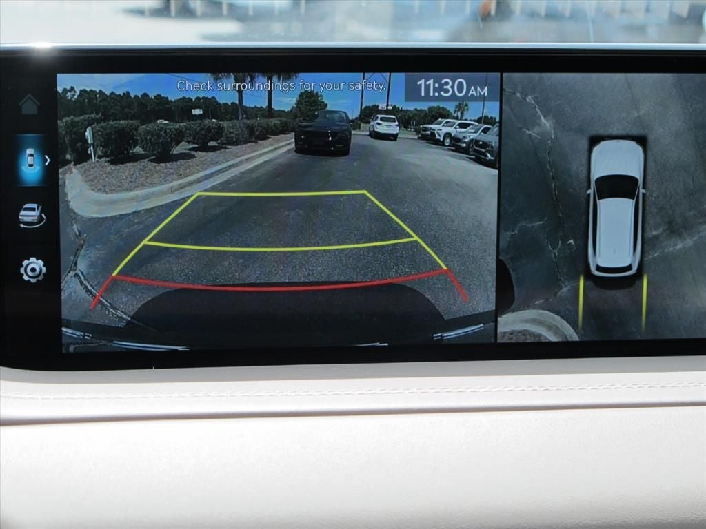 2024 Genesis GV80 3.5T Advanced