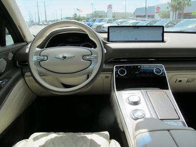 2024 Genesis GV80 3.5T Advanced