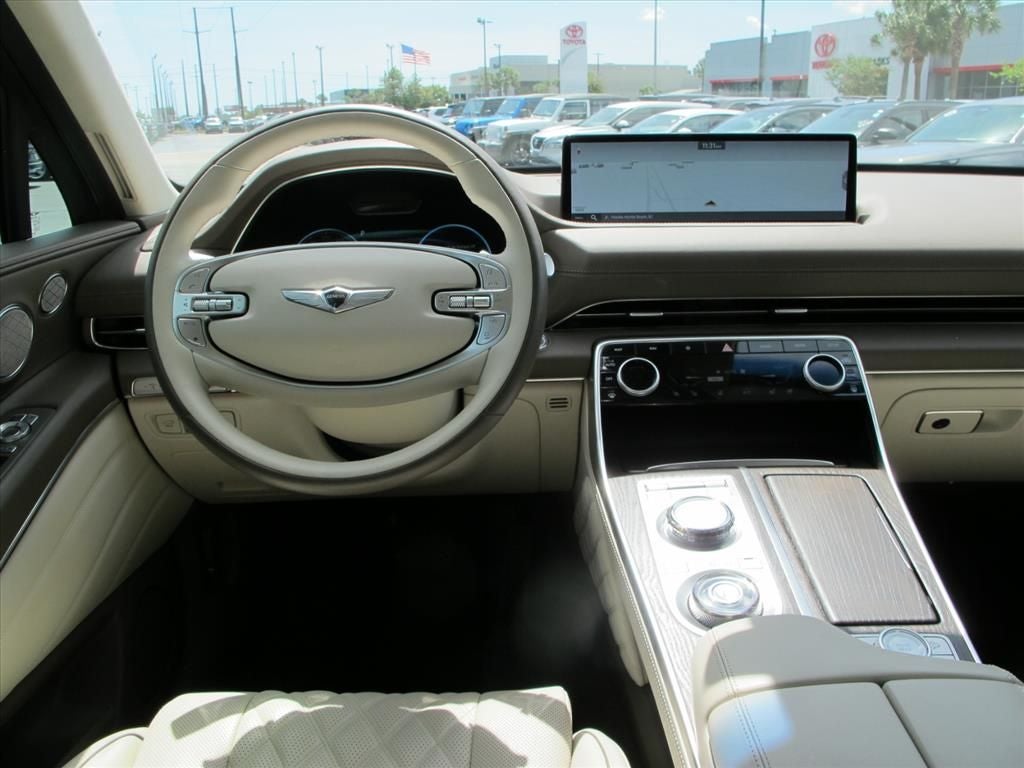 2024 Genesis GV80 3.5T Advanced