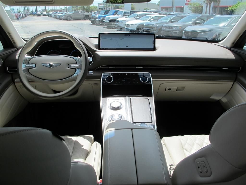 2024 Genesis GV80 3.5T Advanced
