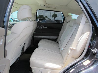 2024 Genesis GV80 3.5T Advanced